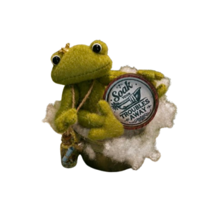 Bärino Frosch Friso 13 cm