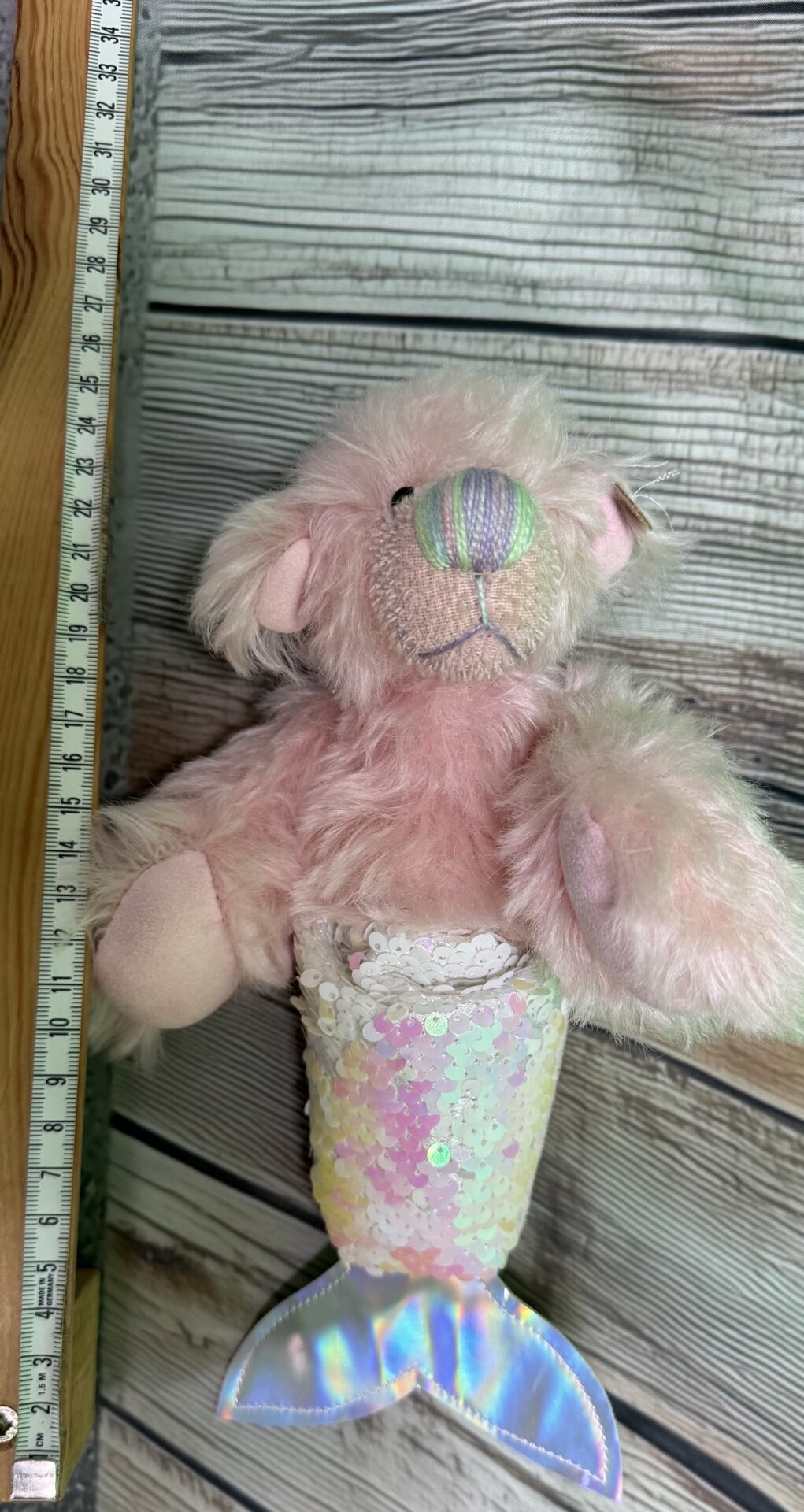 Bärino Meerjungfrau Najade 25 cm – Bild 7