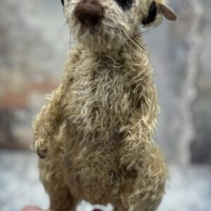 Bärino Erdmännchen Lenny 24 cm Künstlerbär