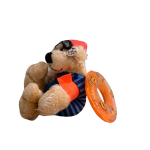 Bärino Bär Eirik 17 cm Künstlerbär