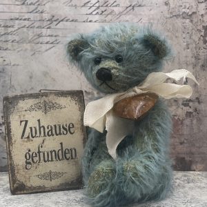 Zuhause gefunden adoptiert