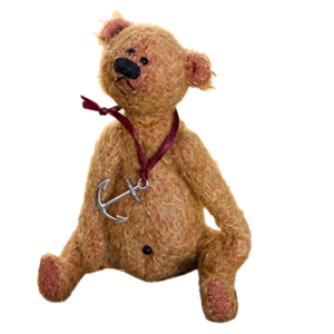 Bärino Bär Anchory 17 cm Künstlerbär