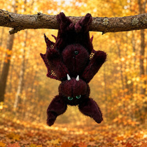 Bärino Fledermaus Baxter 13 cm Künstlerbär