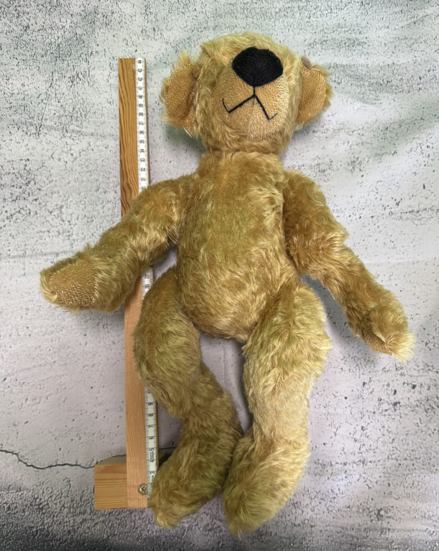 Bärino Bär Thilo 45 cm Künstlerbär – Bild 5