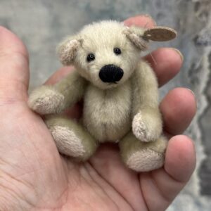 Bärino Bär Toni 8 cm Künstlerbär