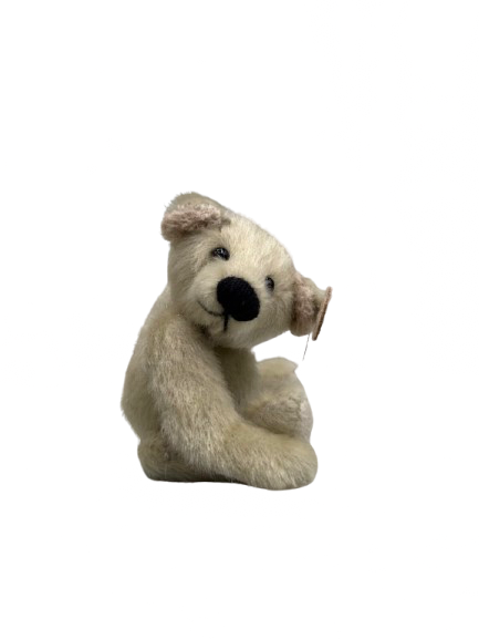Bärino Bär Toni 8 cm Künstlerbär – Bild 2