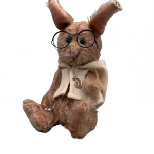 Bärino Hase Linsey 20 cm Künstlerbär
