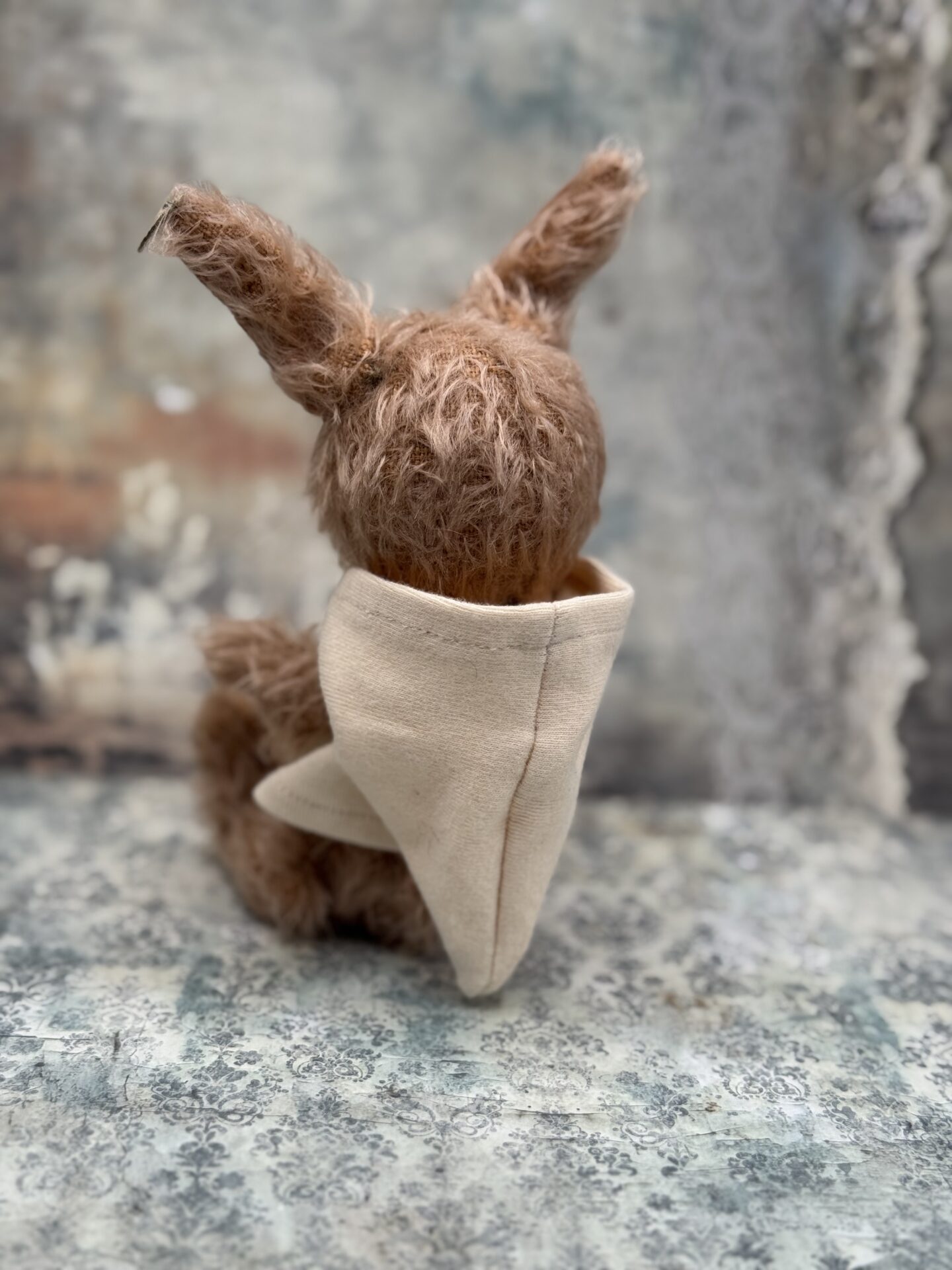 Bärino Hase Linsey 20 cm Künstlerbär – Bild 5