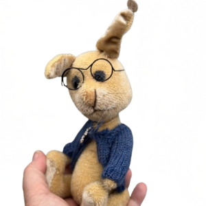 Bärino Hase Max 24 cm Künstlerbär