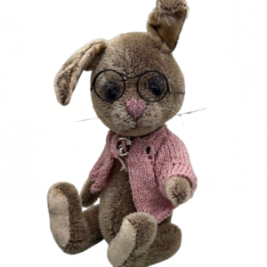 Bärino Hase Eugenie 24 cm Künstlerbär