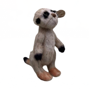 Bärino Erdmännchen Eduard 8  cm Künstlerbär