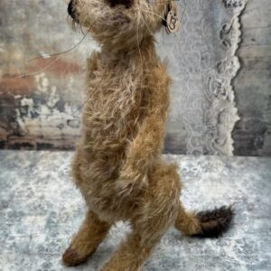Bärino Erdmännchen Kalle 24 cm Künstlerbär