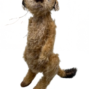 Bärino Erdmännchen Kalle 24 cm Künstlerbär