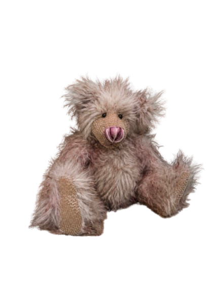 Bärino Bär Pauline 35 cm Künstlerbär – Bild 2