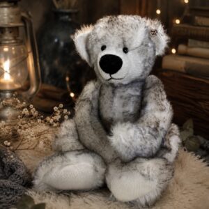 Bärino Bär Nanouk 45 cm Künstlerbär