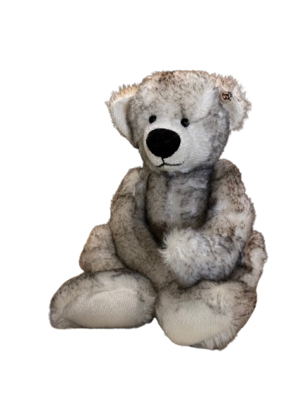 Bärino Bär Nanouk 45 cm Künstlerbär – Bild 2