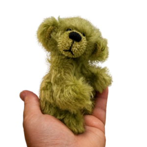 Bärino Bär Hexe Willow 12 cm Künstlerbär