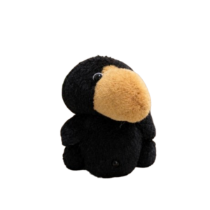 Bärino Rabe Korbinian 9 cm Künstlerbär
