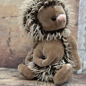 Bärino Igel Victor 14  cm Künstlerbär
