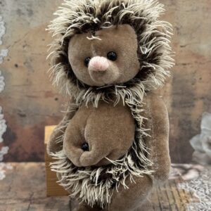 Bärino Igel Victor 14  cm Künstlerbär