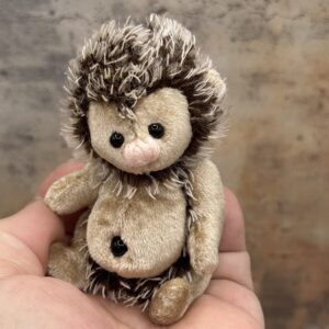 Bärino Igel Iff 9  cm Künstlerbär